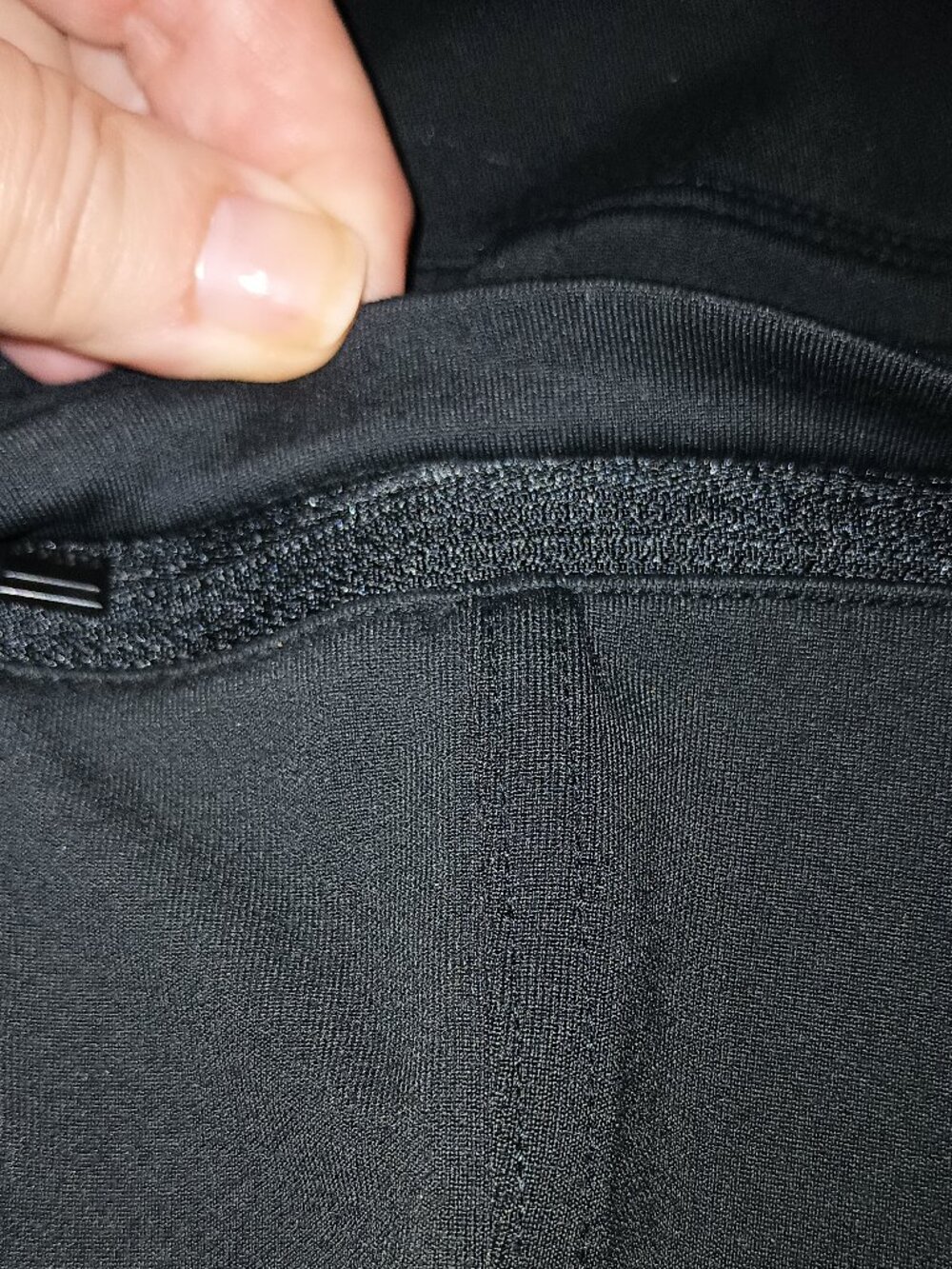 Athleta Size 1X Delancey Black Cargo Pants - Picture 8 of 11